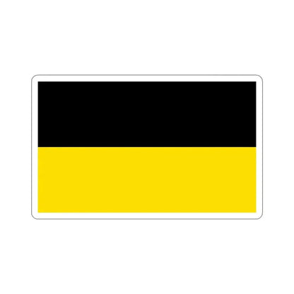 Flag of Munich Germany STICKER Vinyl Die-Cut Decal - The Sticker Space