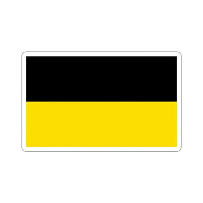 Flag of Munich Germany STICKER Vinyl Die-Cut Decal - The Sticker Space