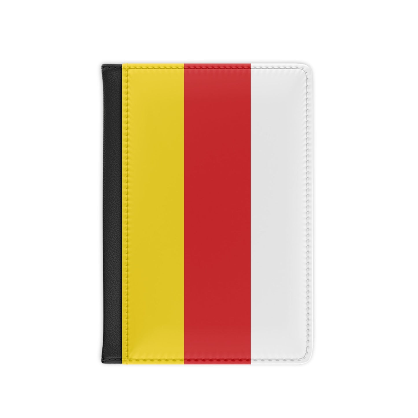 Flag of Münster Germany - Passport Holder