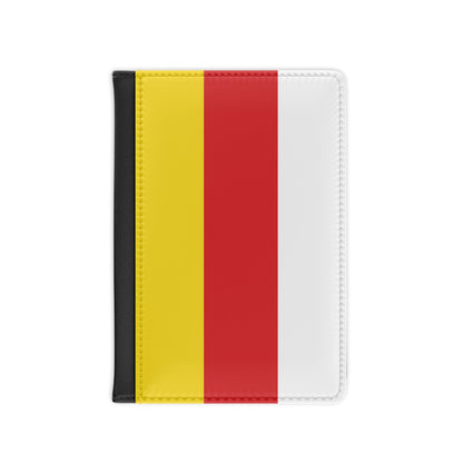 Flag of Münster Germany - Passport Holder