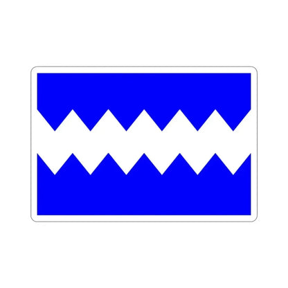Flag of Munxar Malta STICKER Vinyl Die-Cut Decal 2 Inch - The Sticker Space