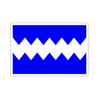 Flag of Munxar Malta STICKER Vinyl Die-Cut Decal 2 Inch - The Sticker Space