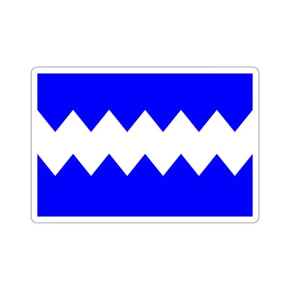 Flag of Munxar Malta STICKER Vinyl Die-Cut Decal 3 Inch - The Sticker Space