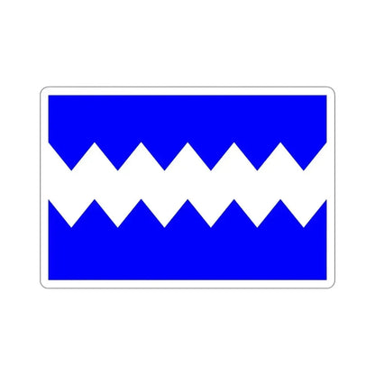 Flag of Munxar Malta STICKER Vinyl Die-Cut Decal 4 Inch - The Sticker Space