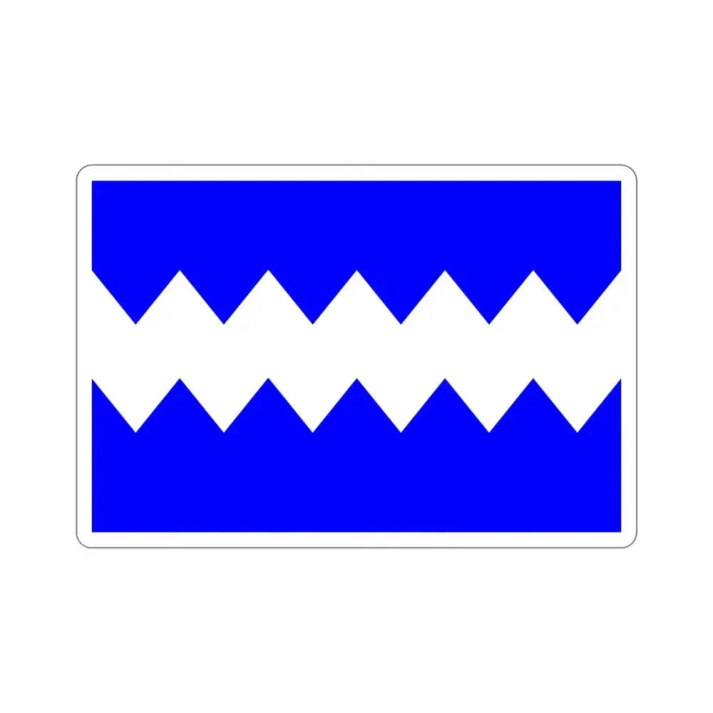 Flag of Munxar Malta STICKER Vinyl Die-Cut Decal 5 Inch - The Sticker Space