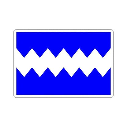 Flag of Munxar Malta STICKER Vinyl Die-Cut Decal 6 Inch - The Sticker Space