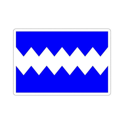 Flag of Munxar Malta STICKER Vinyl Die-Cut Decal - The Sticker Space
