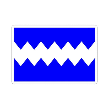 Flag of Munxar Malta STICKER Vinyl Die-Cut Decal - The Sticker Space