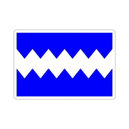 Flag of Munxar Malta STICKER Vinyl Die-Cut Decal - The Sticker Space