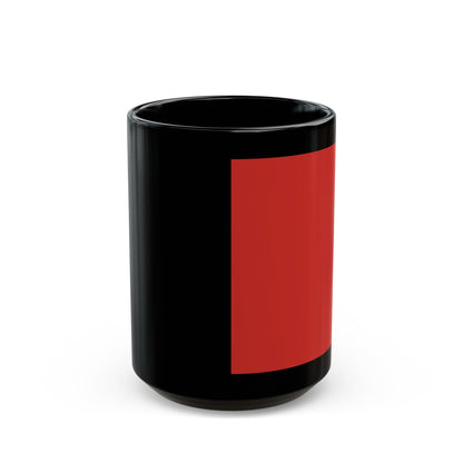 Flag of Namur Belgium - Black Coffee Mug-15oz-The Sticker Space