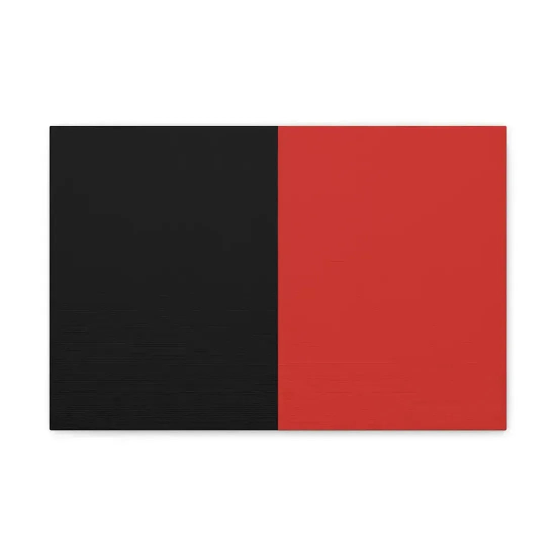 Flag of Namur Belgium - Canvas Wall Art 18″ x 12″ 1.25" - The Sticker Space