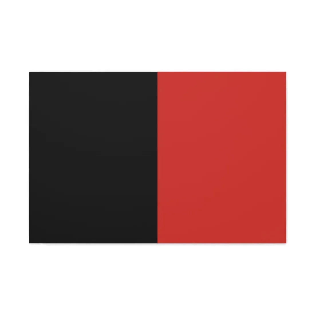 Flag of Namur Belgium - Canvas Wall Art 36" x 24" 1.25" - The Sticker Space