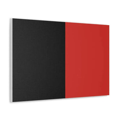 Flag of Namur Belgium - Canvas Wall Art - The Sticker Space