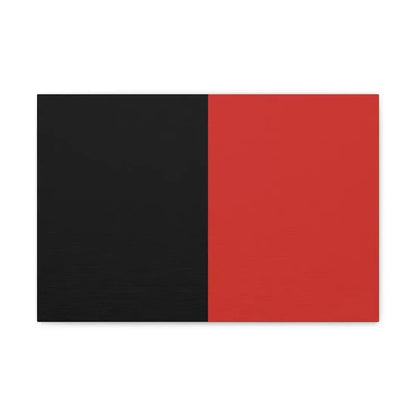 Flag of Namur Belgium - Canvas Wall Art - The Sticker Space