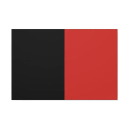 Flag of Namur Belgium - Canvas Wall Art - The Sticker Space