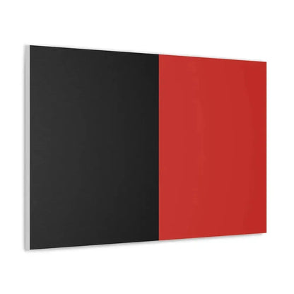 Flag of Namur Belgium - Canvas Wall Art - The Sticker Space