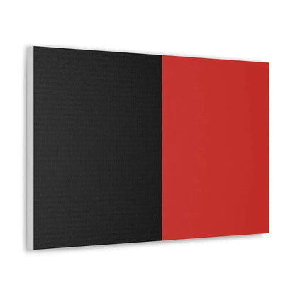 Flag of Namur Belgium - Canvas Wall Art - The Sticker Space