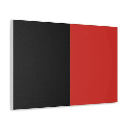 Flag of Namur Belgium - Canvas Wall Art - The Sticker Space