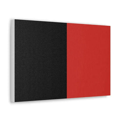Flag of Namur Belgium - Canvas Wall Art - The Sticker Space