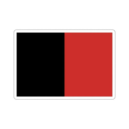 Flag of Namur Belgium STICKER Vinyl Die-Cut Decal 3 Inch - The Sticker Space