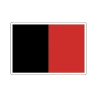 Flag of Namur Belgium STICKER Vinyl Die-Cut Decal 6 Inch - The Sticker Space
