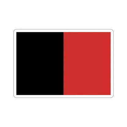 Flag of Namur Belgium STICKER Vinyl Die-Cut Decal 6 Inch - The Sticker Space