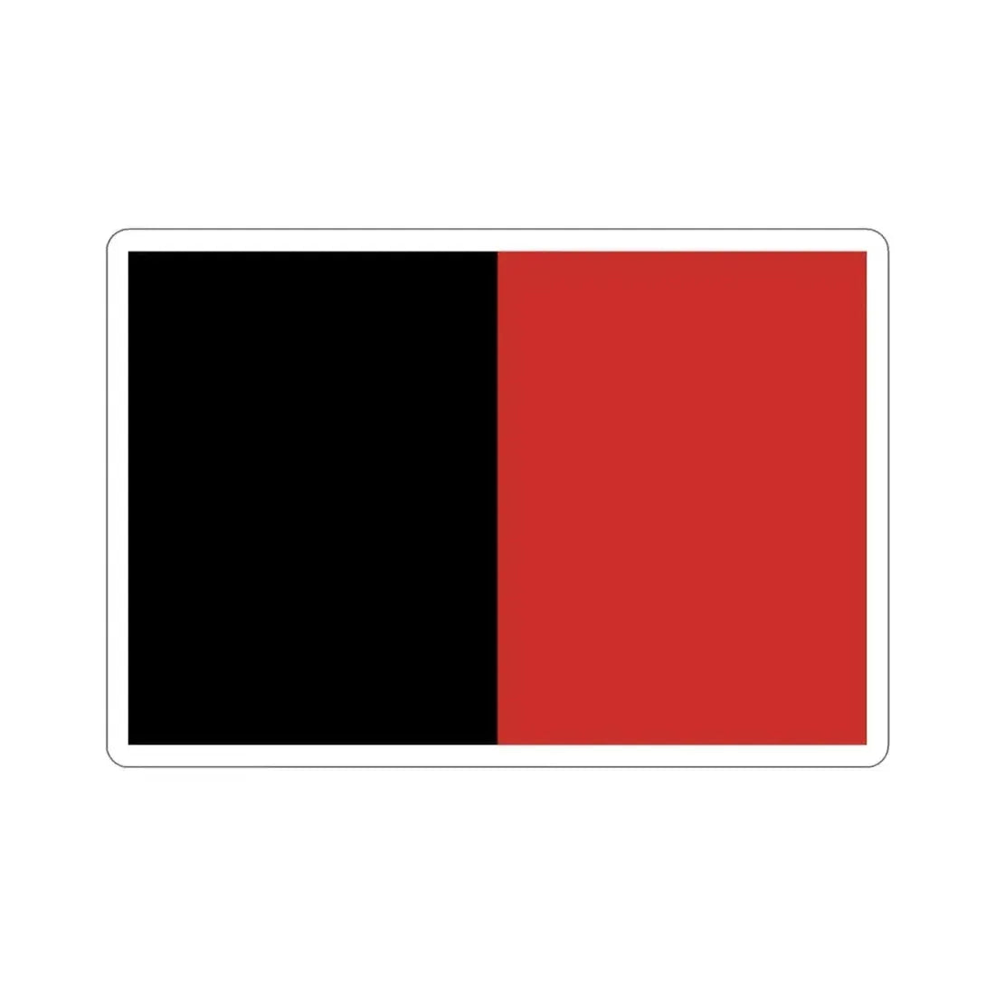 Flag of Namur Belgium STICKER Vinyl Die-Cut Decal - The Sticker Space