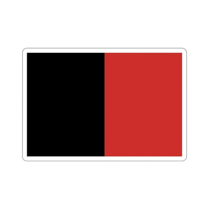 Flag of Namur Belgium STICKER Vinyl Die-Cut Decal - The Sticker Space