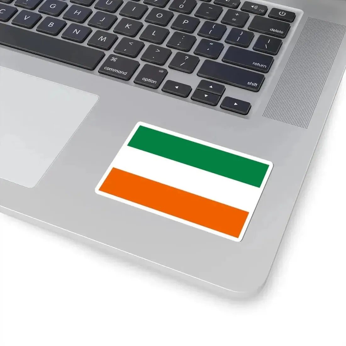 Flag of Naranjito (Ecuador) STICKER Vinyl Kiss-Cut Decal - The Sticker Space