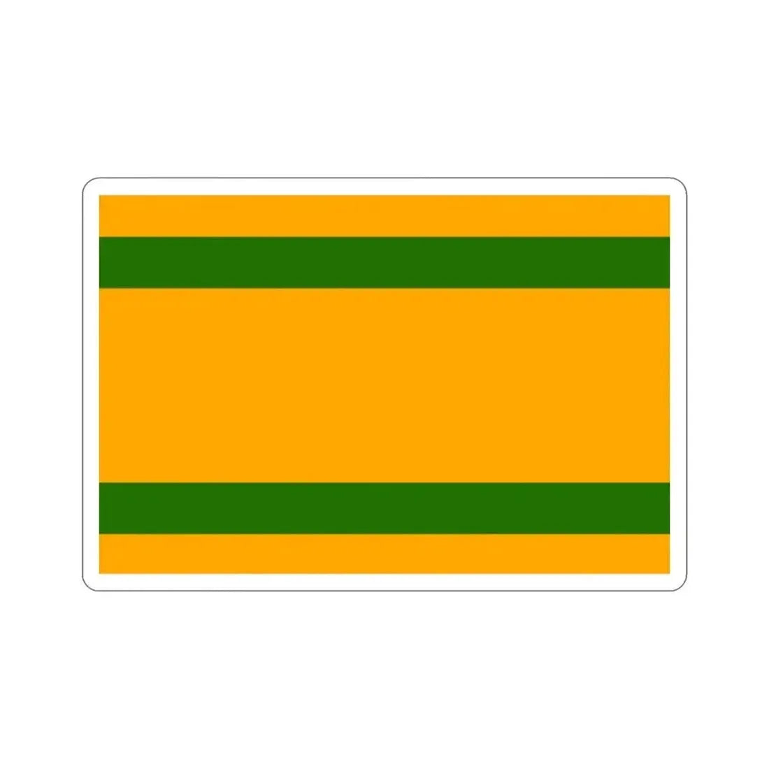 Flag of Naranjito Puerto Rico STICKER Vinyl Die-Cut Decal 2 Inch - The Sticker Space