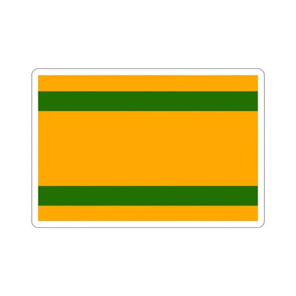 Flag of Naranjito Puerto Rico STICKER Vinyl Die-Cut Decal - The Sticker Space