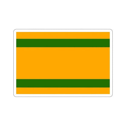 Flag of Naranjito Puerto Rico STICKER Vinyl Die-Cut Decal - The Sticker Space