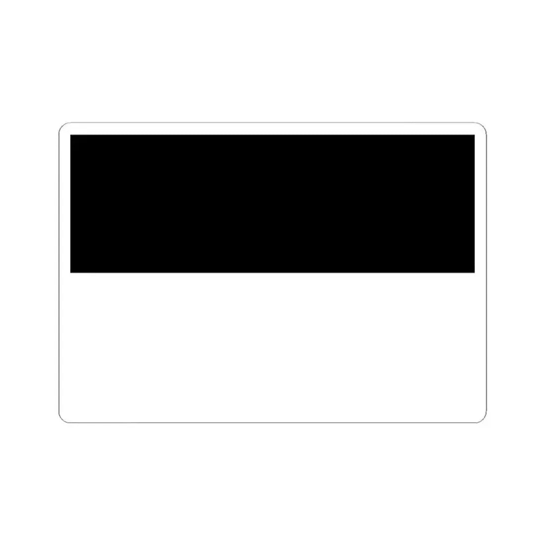 Flag of Narciso Campero Province (Bolivia) STICKER Vinyl Kiss-Cut Decal 2 Inch White - The Sticker Space