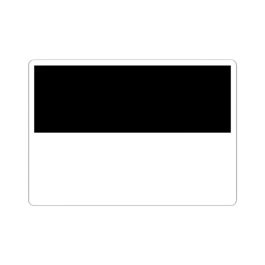 Flag of Narciso Campero Province (Bolivia) STICKER Vinyl Kiss-Cut Decal 2 Inch White - The Sticker Space