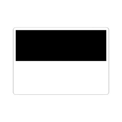 Flag of Narciso Campero Province (Bolivia) STICKER Vinyl Kiss-Cut Decal 3 Inch White - The Sticker Space
