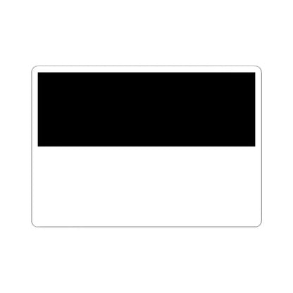 Flag of Narciso Campero Province (Bolivia) STICKER Vinyl Kiss-Cut Decal 4 Inch White - The Sticker Space