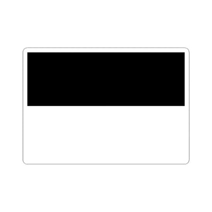 Flag of Narciso Campero Province (Bolivia) STICKER Vinyl Kiss-Cut Decal 6 Inch White - The Sticker Space