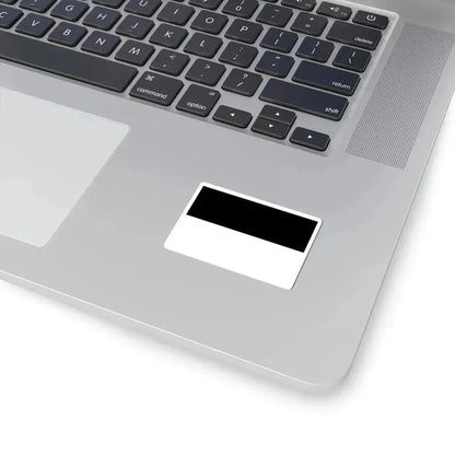 Flag of Narciso Campero Province (Bolivia) STICKER Vinyl Kiss-Cut Decal - The Sticker Space