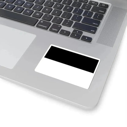 Flag of Narciso Campero Province (Bolivia) STICKER Vinyl Kiss-Cut Decal - The Sticker Space