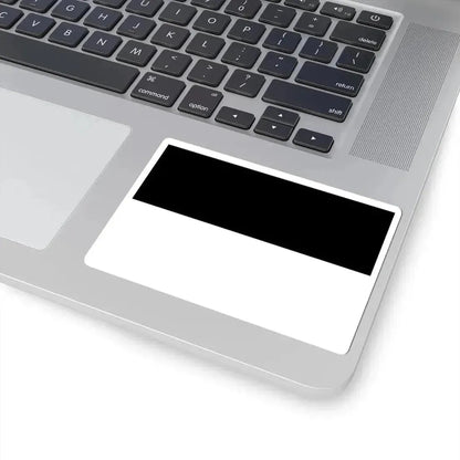 Flag of Narciso Campero Province (Bolivia) STICKER Vinyl Kiss-Cut Decal - The Sticker Space