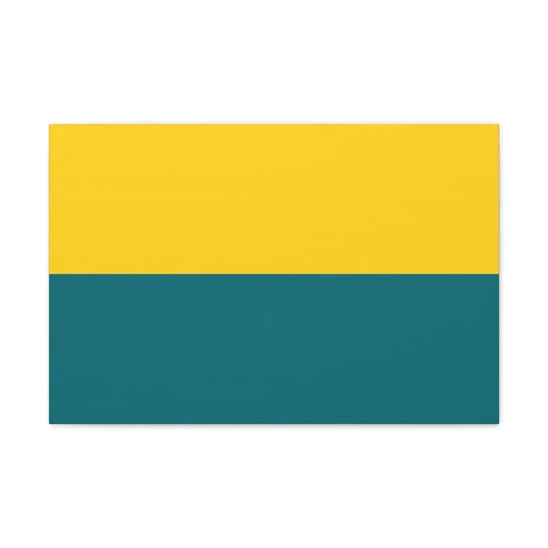 Flag of Narva Estonia - Canvas Wall Art - The Sticker Space