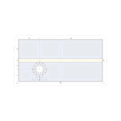 SKU:19927266830111519357 Sizes:4" × 4" Types:White