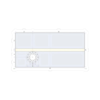 SKU:20191119900154746362 Sizes:6" × 6" Types:White