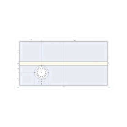 SKU:21529345932263950990 Sizes:2" × 2" Types:White