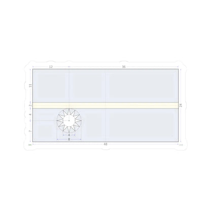 SKU:31510139972052738697 Sizes:3" × 3" Types:White