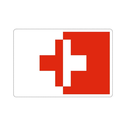 Flag of Naxxar Malta STICKER Vinyl Die-Cut Decal - The Sticker Space