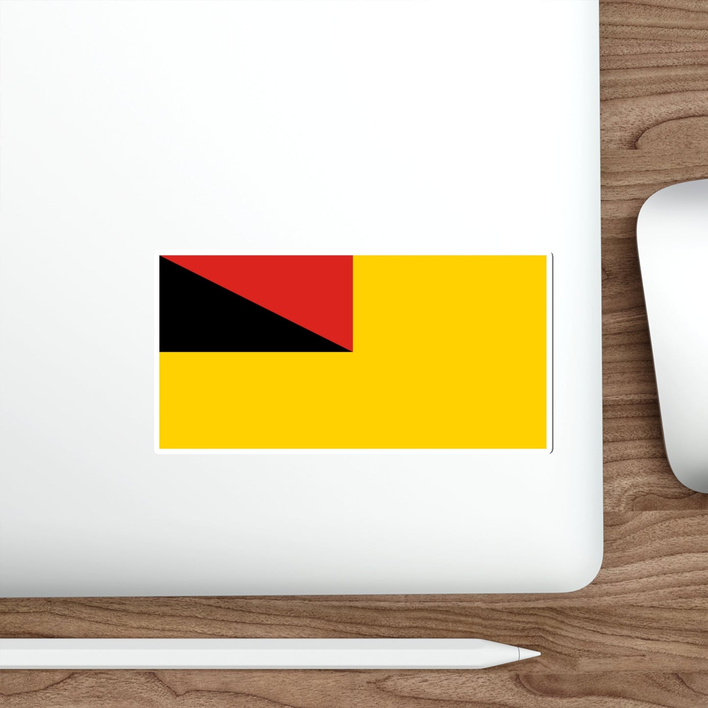 Flag of Negeri Sembilan Malaysia STICKER Vinyl Die-Cut Decal-The Sticker Space