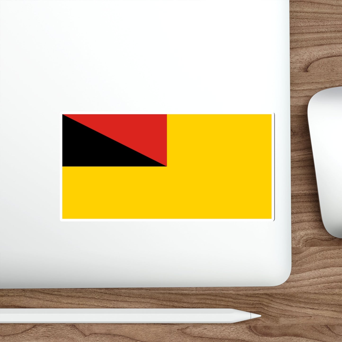 Flag of Negeri Sembilan Malaysia STICKER Vinyl Die-Cut Decal-The Sticker Space