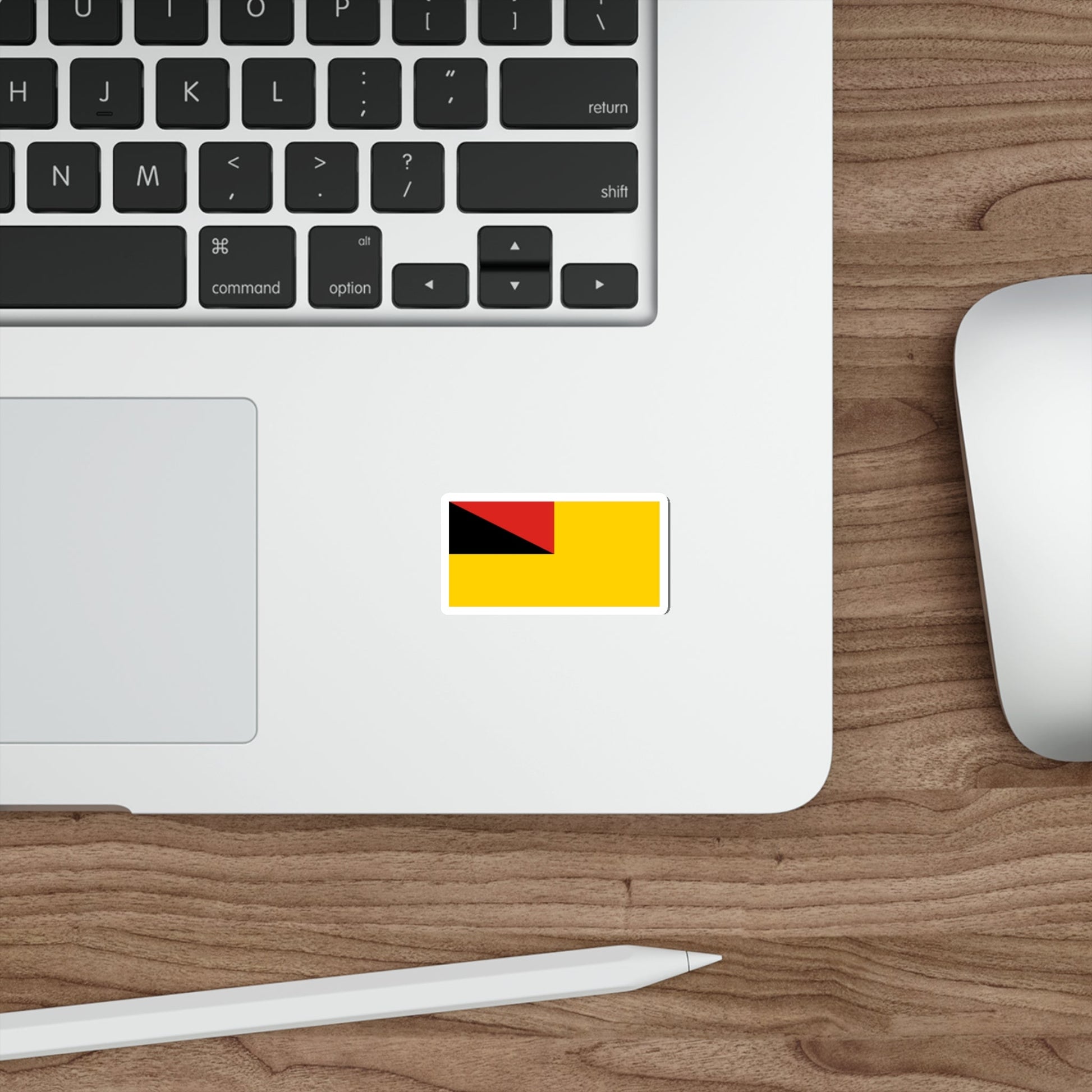 Flag of Negeri Sembilan Malaysia STICKER Vinyl Die-Cut Decal-The Sticker Space