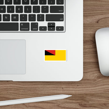 Flag of Negeri Sembilan Malaysia STICKER Vinyl Die-Cut Decal-The Sticker Space